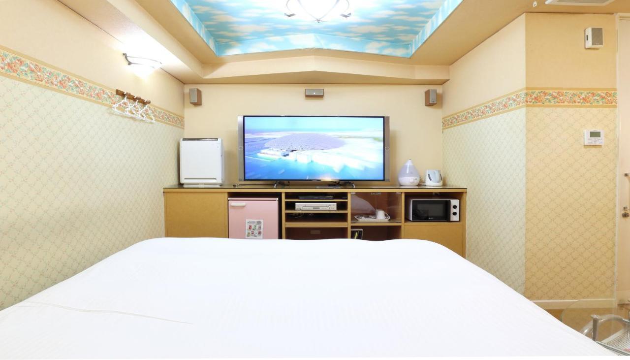 Hotel Mint House -Resort And Relaxation- 美浜町 エクステリア 写真