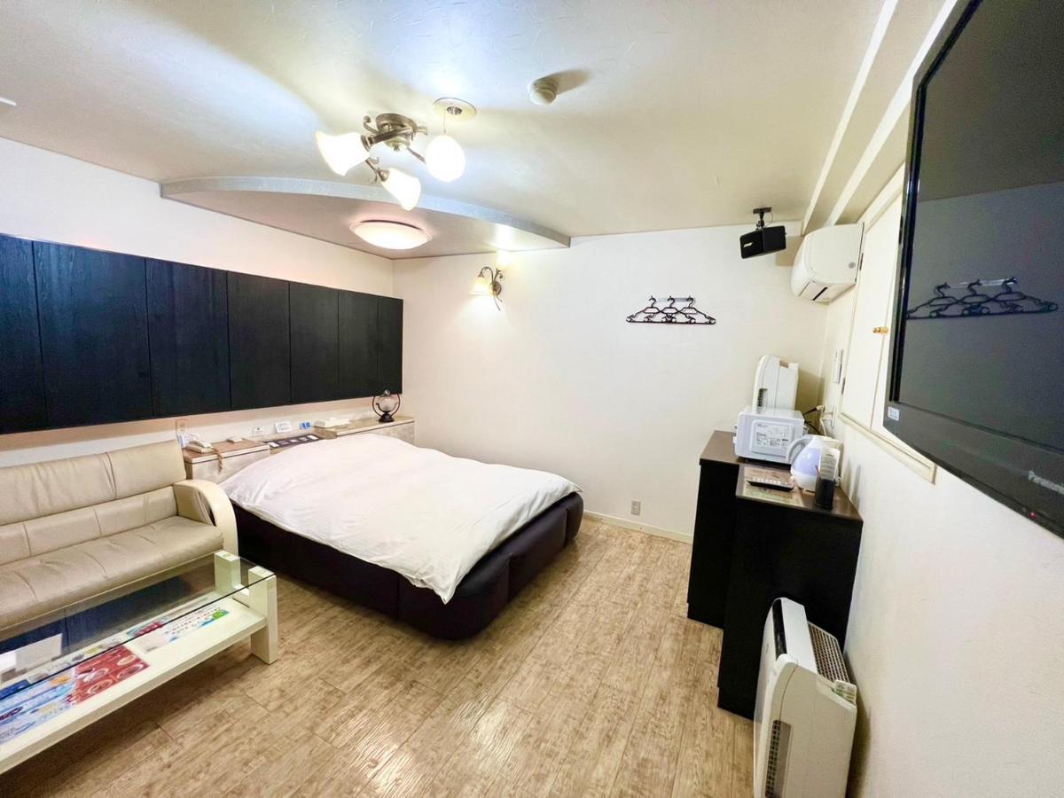 Hotel Mint House -Resort And Relaxation- 美浜町 エクステリア 写真
